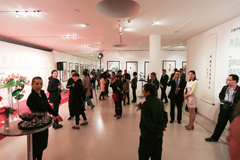 《水墨中国——中国画名家精品展》在伦敦举行
