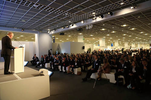 2013德国资本论坛在法兰克福举行